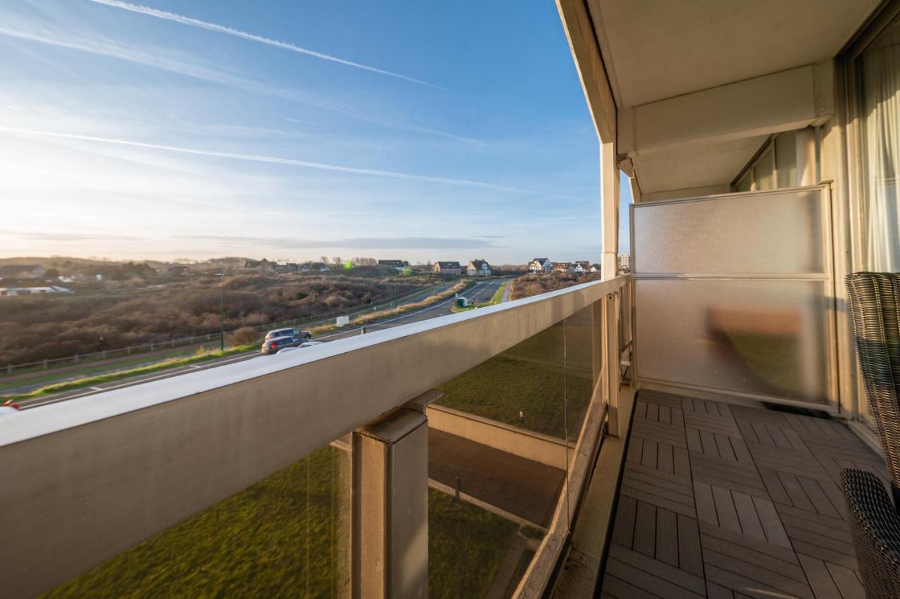 Vakantiestudio De Zeeparel De Panne