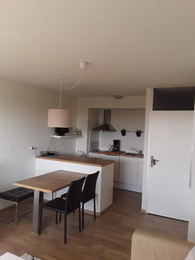 Apartment Vakantiestudio De Zeeparel De Panne