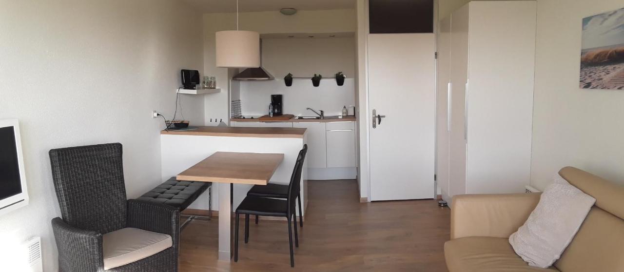 Apartment Vakantiestudio De Zeeparel De Panne